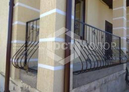 Изготовление балконных ограждений | ДСТ-Колор
